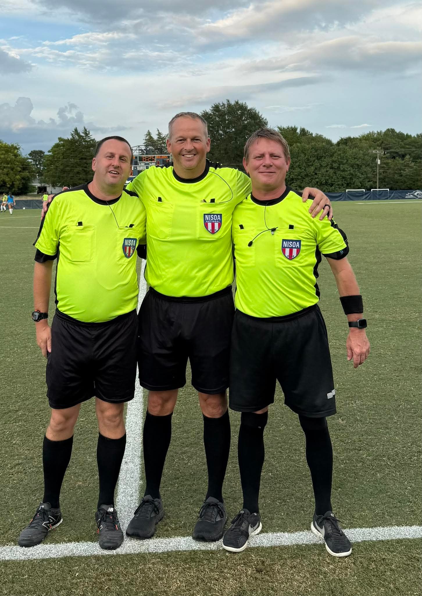 VISOA Officials